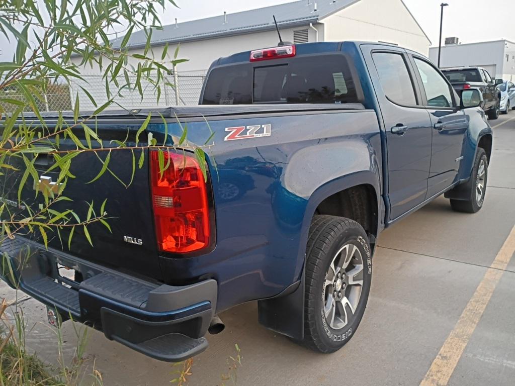 used 2019 Chevrolet Colorado car, priced at $23,741