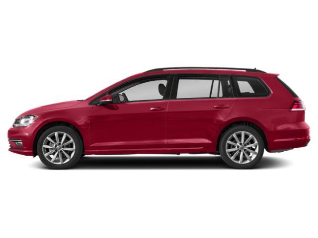 used 2018 Volkswagen Golf SportWagen car, priced at $17,378