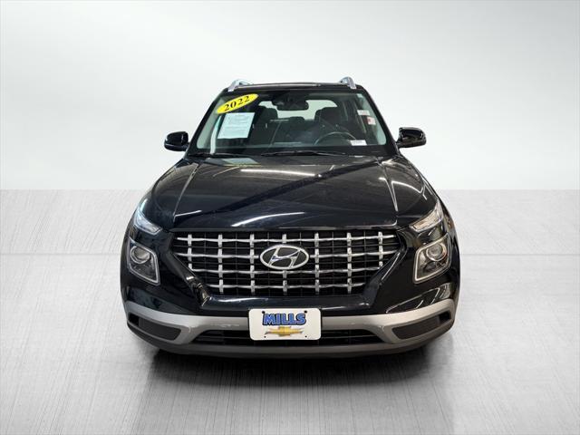 used 2022 Hyundai Venue car, priced at $17,966