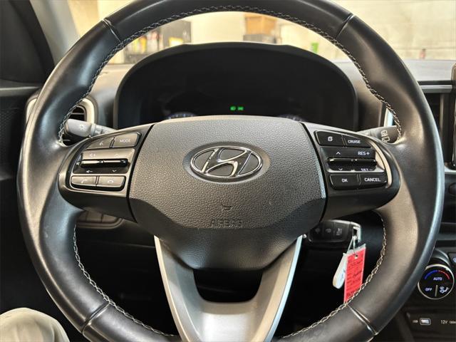 used 2022 Hyundai Venue car, priced at $17,966