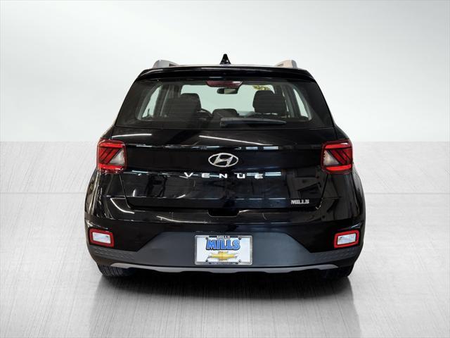 used 2022 Hyundai Venue car, priced at $17,966