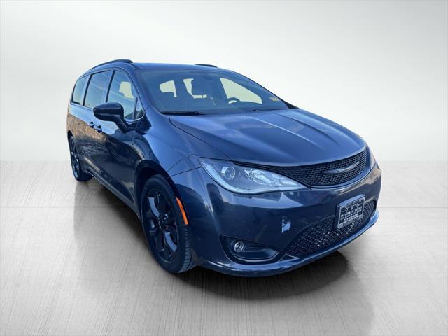 used 2019 Chrysler Pacifica car, priced at $22,592