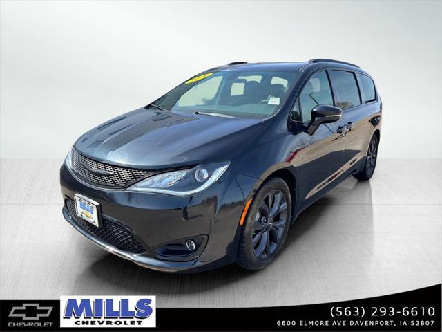 used 2019 Chrysler Pacifica car, priced at $22,592