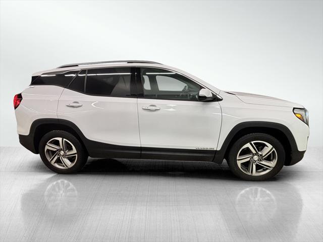 used 2018 GMC Terrain car, priced at $14,231