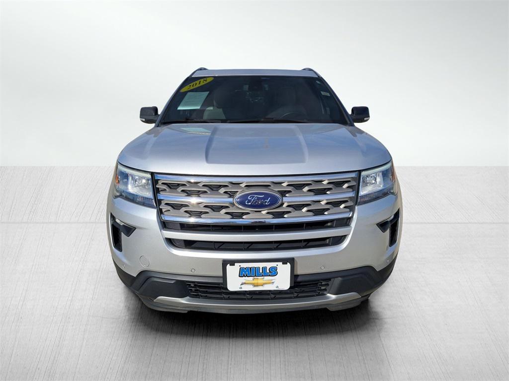 used 2018 Ford Explorer car, priced at $14,338