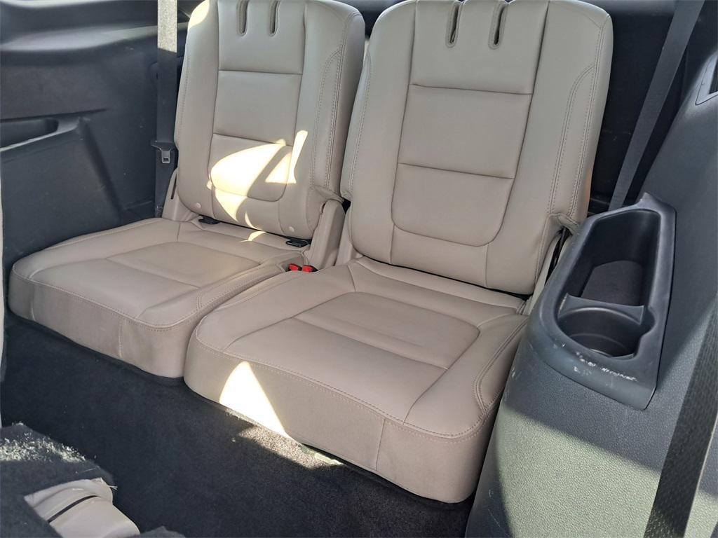 used 2018 Ford Explorer car, priced at $14,338