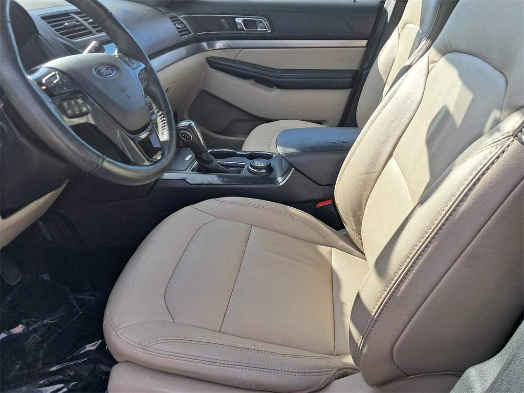 used 2018 Ford Explorer car, priced at $14,338