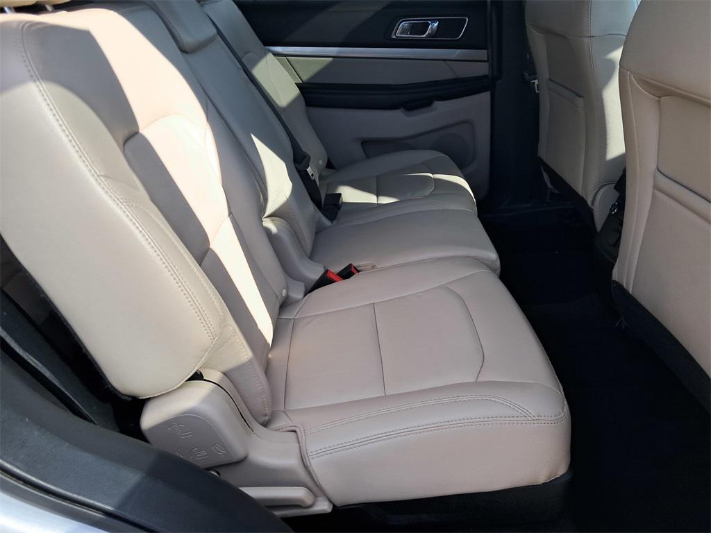 used 2018 Ford Explorer car, priced at $14,338