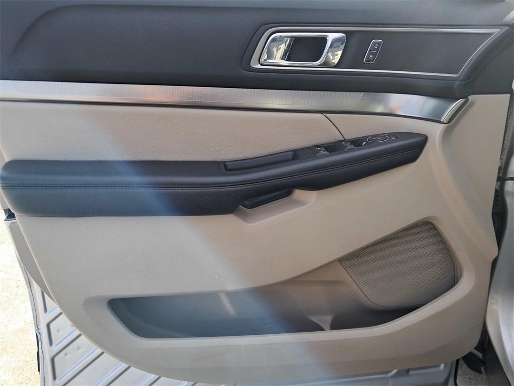 used 2018 Ford Explorer car, priced at $14,338