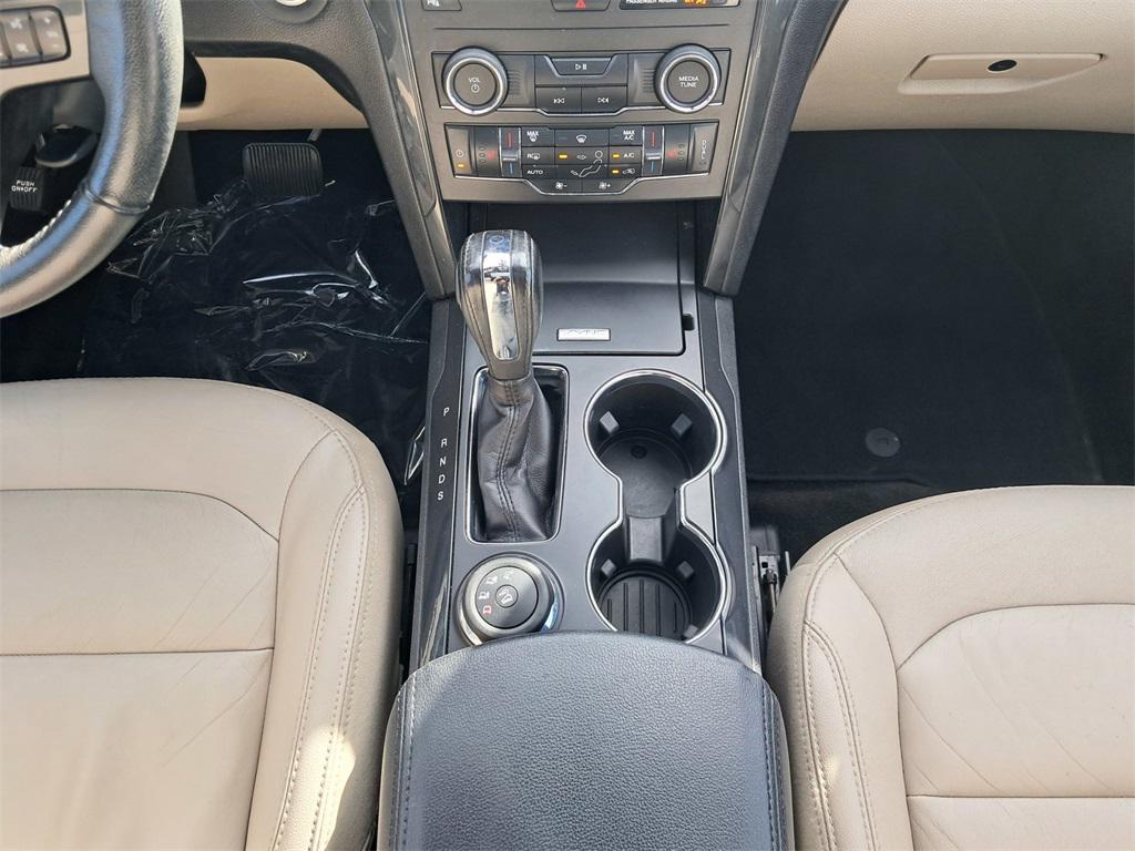 used 2018 Ford Explorer car, priced at $14,338