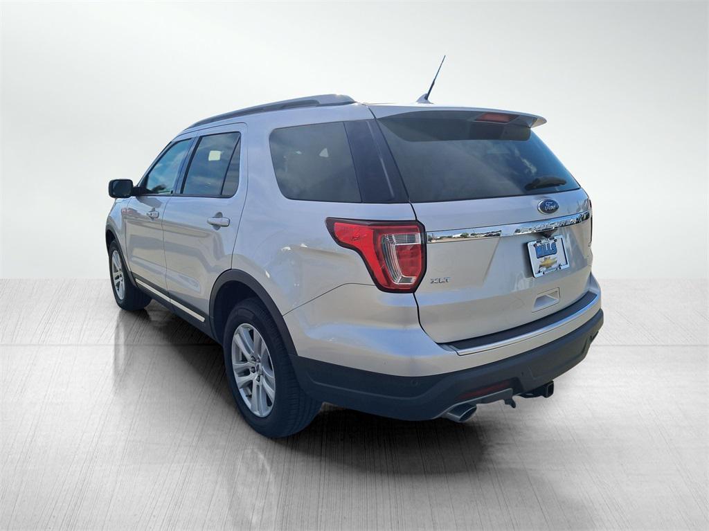 used 2018 Ford Explorer car, priced at $14,338