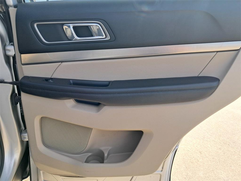 used 2018 Ford Explorer car, priced at $14,338