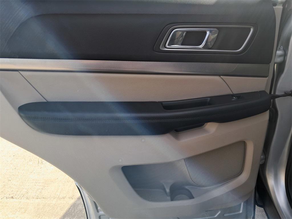 used 2018 Ford Explorer car, priced at $14,338