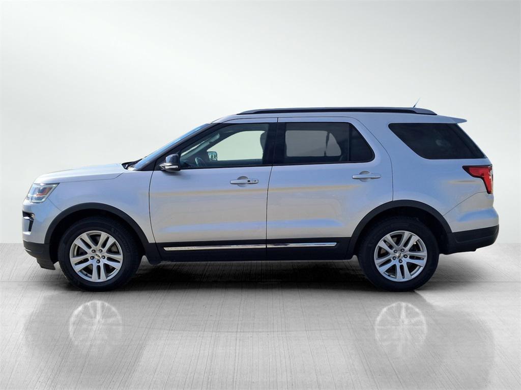 used 2018 Ford Explorer car, priced at $14,338