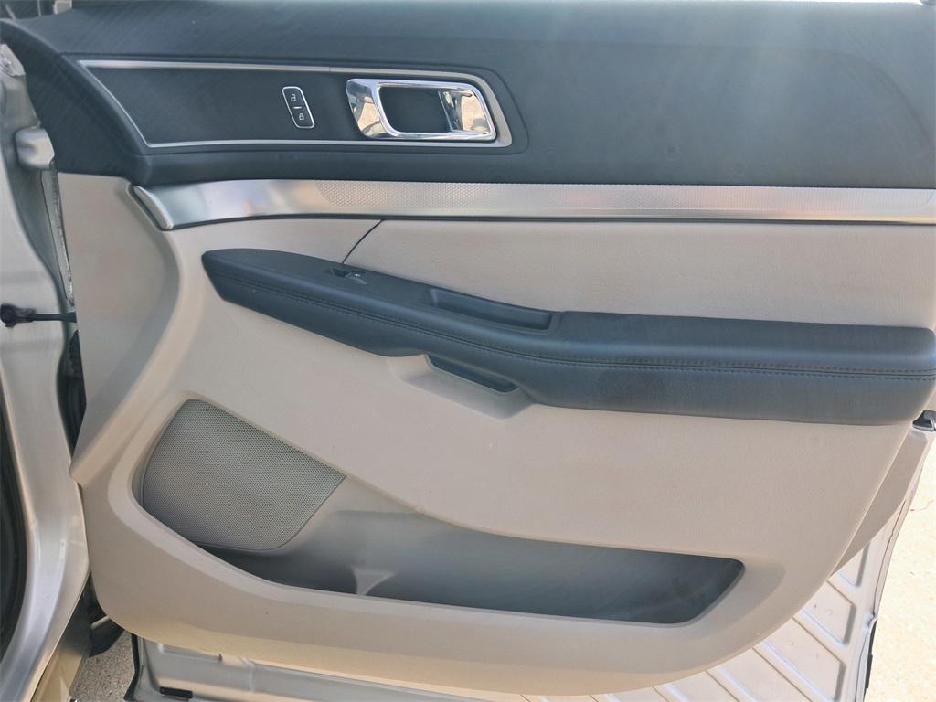 used 2018 Ford Explorer car, priced at $14,338