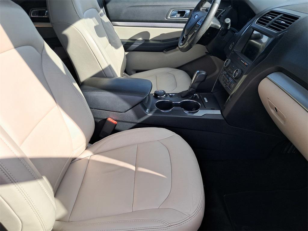 used 2018 Ford Explorer car, priced at $14,338