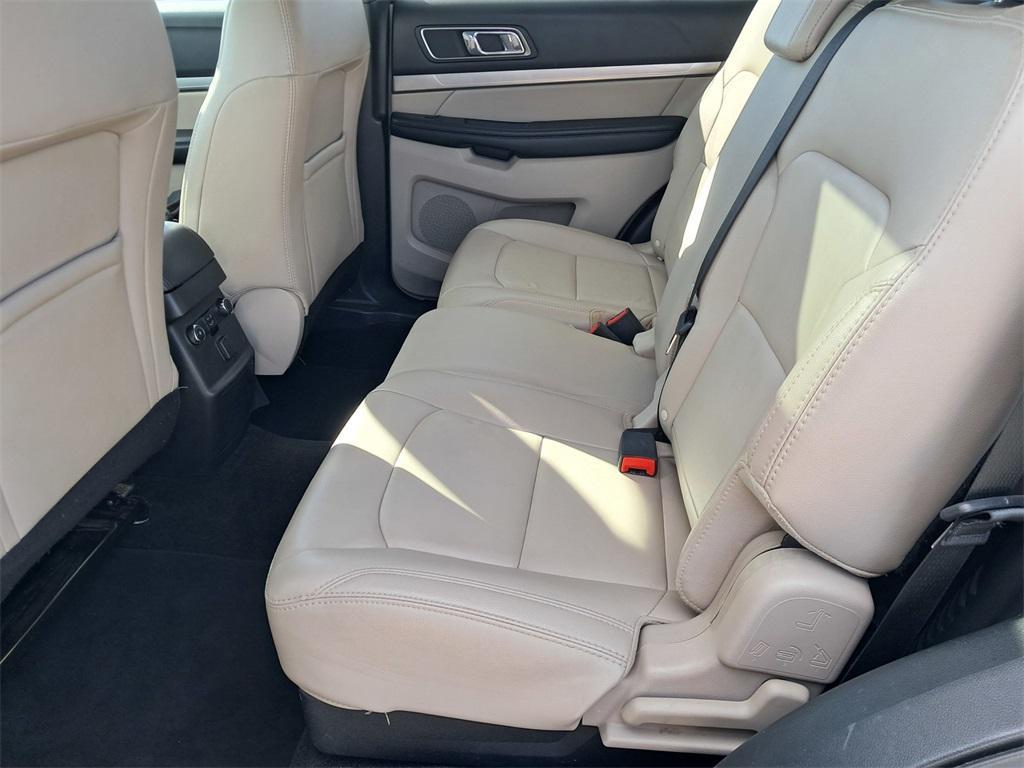 used 2018 Ford Explorer car, priced at $14,338