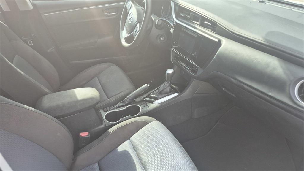 used 2018 Toyota Corolla car, priced at $13,997