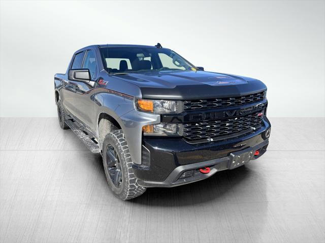 used 2021 Chevrolet Silverado 1500 car, priced at $34,995