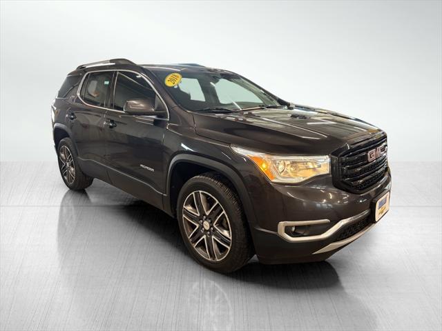 used 2018 GMC Acadia car, priced at $13,464