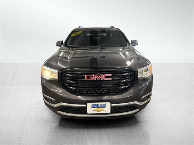 used 2018 GMC Acadia car, priced at $13,464