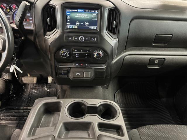 used 2019 Chevrolet Silverado 1500 car, priced at $17,003