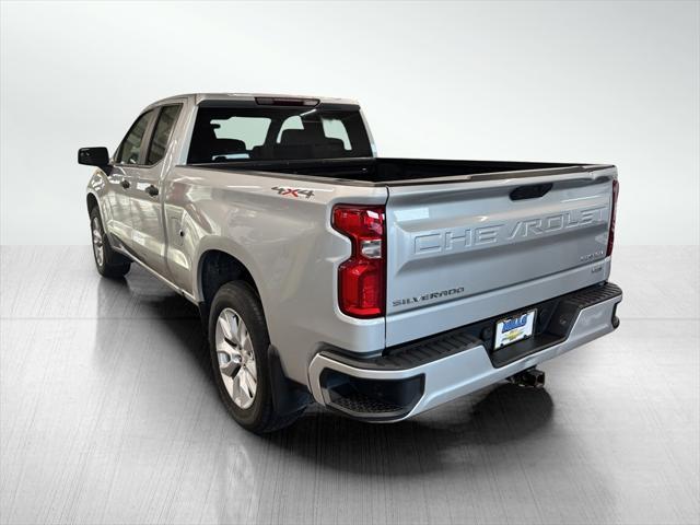 used 2019 Chevrolet Silverado 1500 car, priced at $17,003