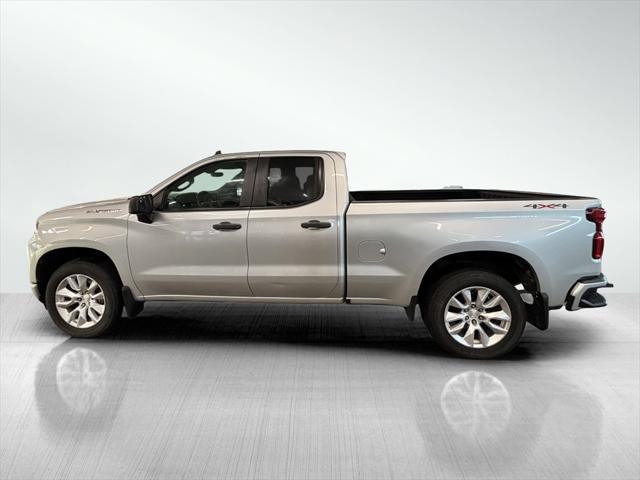 used 2019 Chevrolet Silverado 1500 car, priced at $17,003