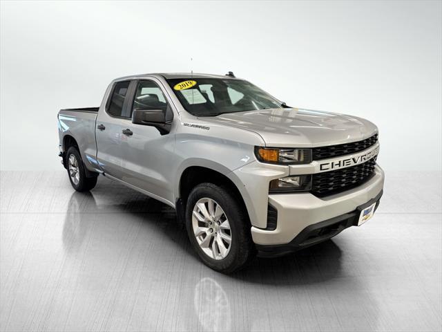 used 2019 Chevrolet Silverado 1500 car, priced at $17,003