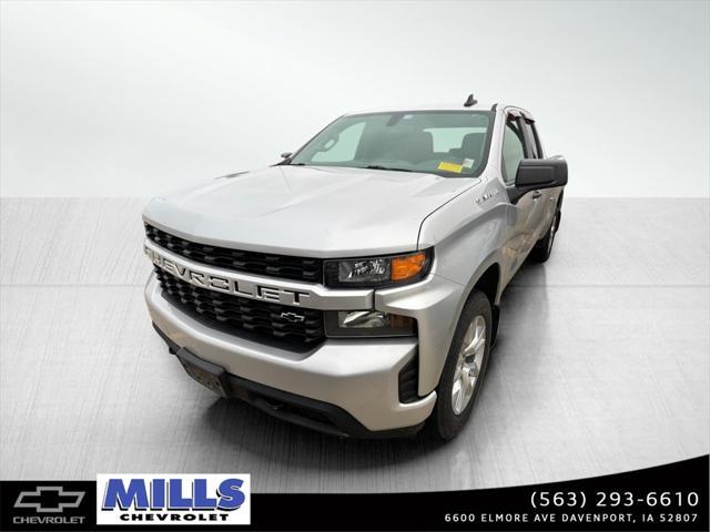 used 2019 Chevrolet Silverado 1500 car, priced at $18,925