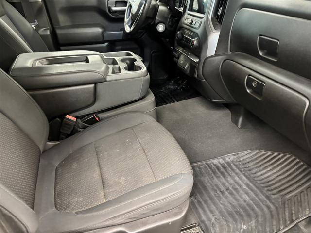 used 2019 Chevrolet Silverado 1500 car, priced at $17,003