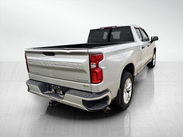 used 2019 Chevrolet Silverado 1500 car, priced at $18,925