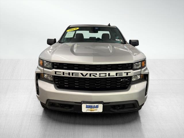 used 2019 Chevrolet Silverado 1500 car, priced at $17,003