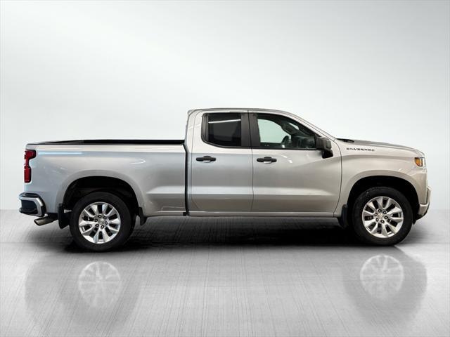 used 2019 Chevrolet Silverado 1500 car, priced at $17,003