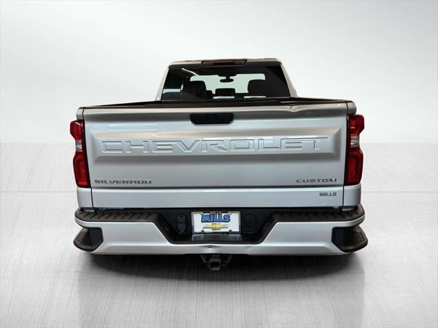 used 2019 Chevrolet Silverado 1500 car, priced at $17,003