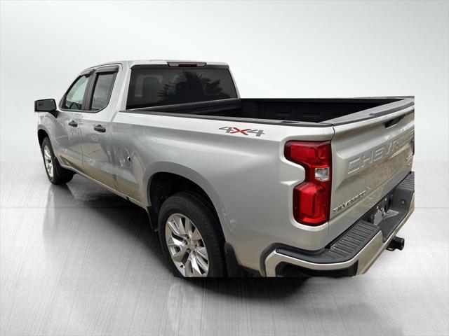 used 2019 Chevrolet Silverado 1500 car, priced at $18,925