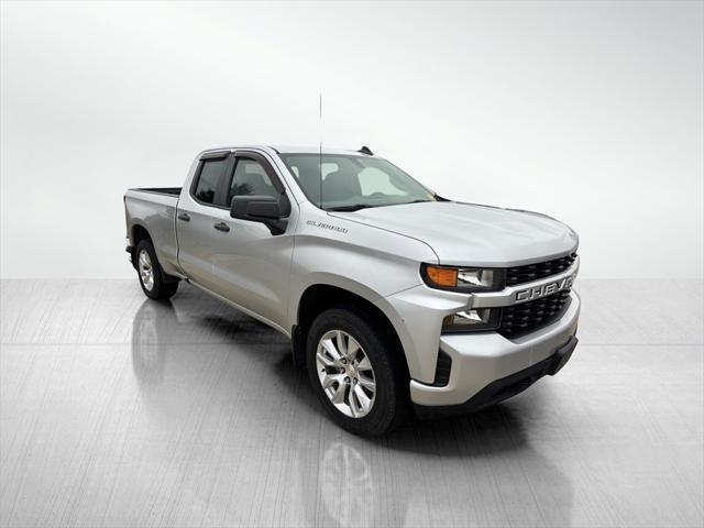 used 2019 Chevrolet Silverado 1500 car, priced at $18,925