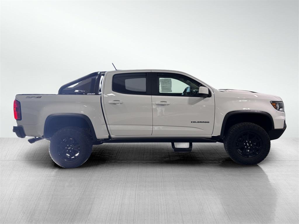 used 2021 Chevrolet Colorado car, priced at $31,271