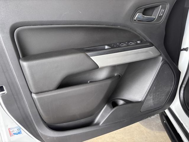 used 2021 Chevrolet Colorado car, priced at $32,285
