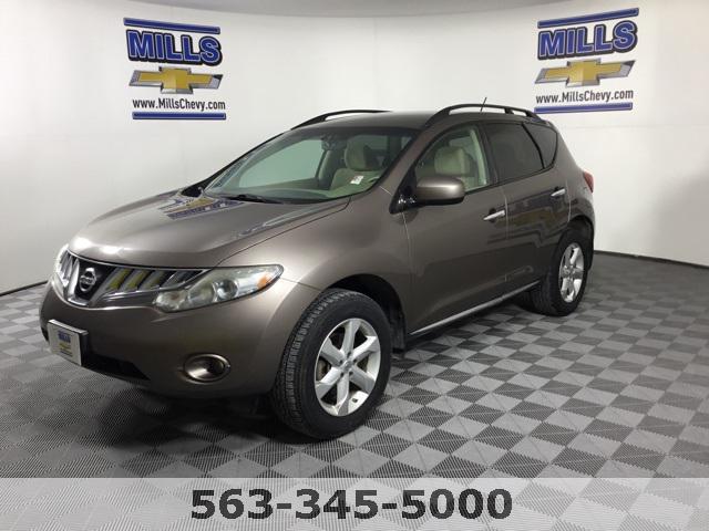 used 2009 Nissan Murano car, priced at $1,796