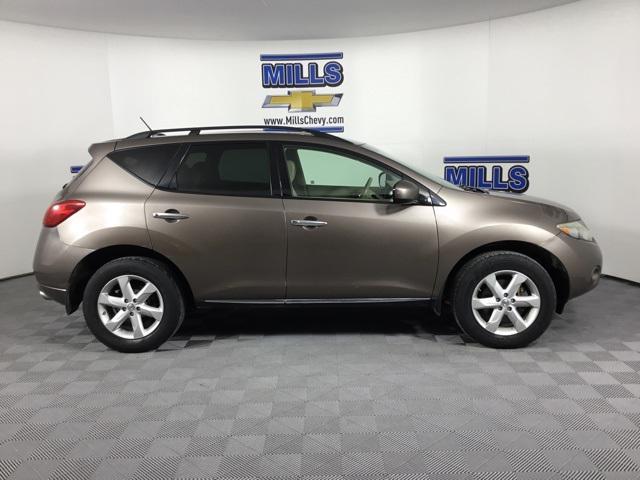 used 2009 Nissan Murano car, priced at $1,796