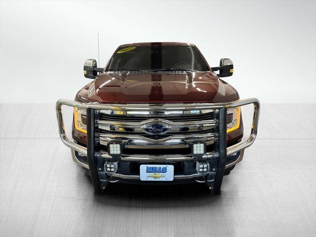 used 2017 Ford F-150 car, priced at $30,389