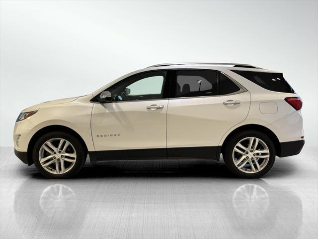 used 2018 Chevrolet Equinox car, priced at $12,409