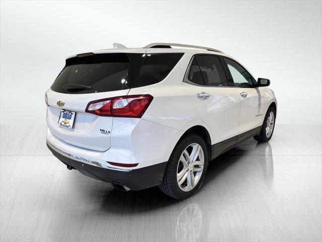 used 2018 Chevrolet Equinox car, priced at $12,409