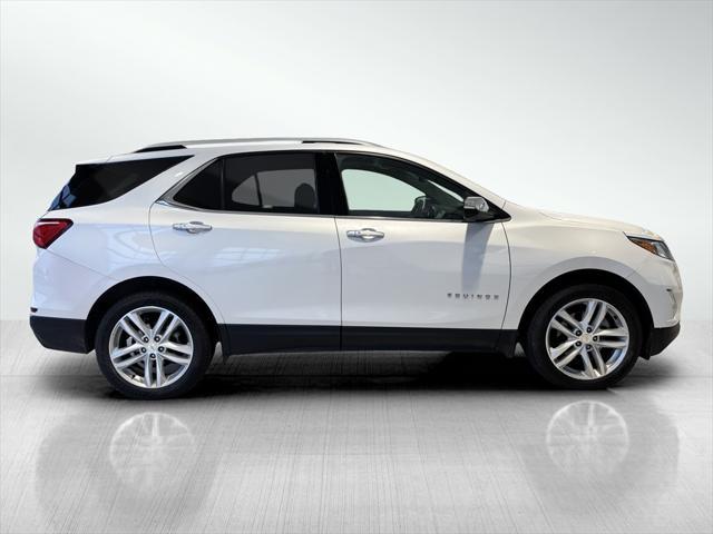 used 2018 Chevrolet Equinox car, priced at $12,409