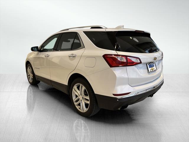 used 2018 Chevrolet Equinox car, priced at $12,409