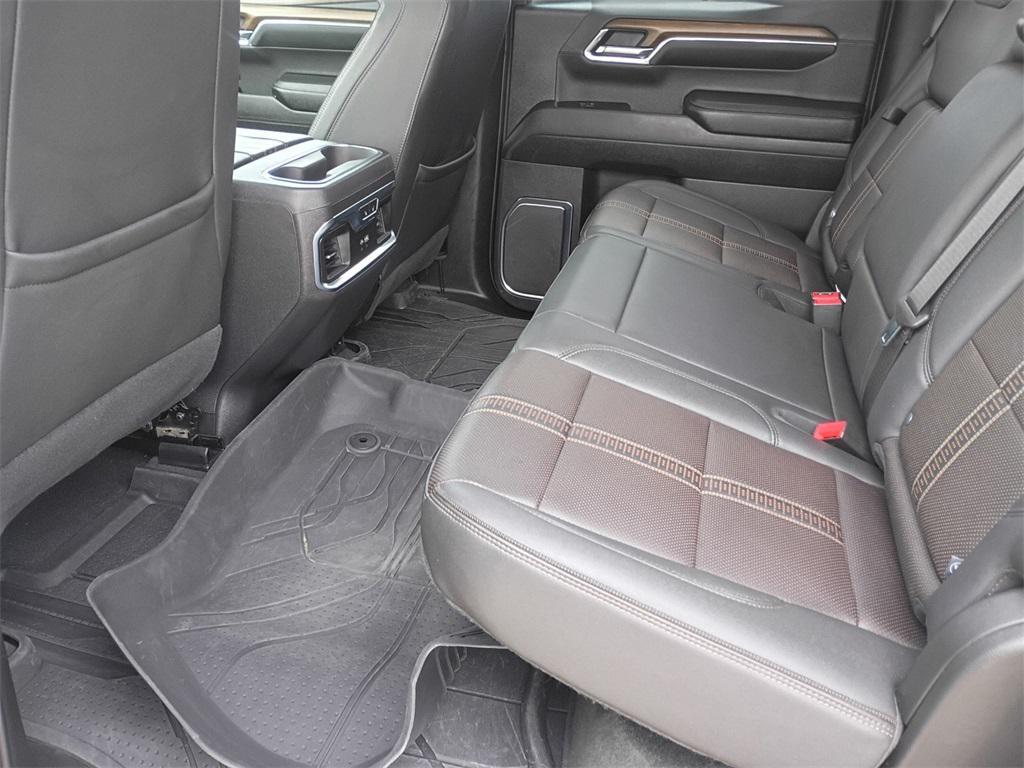 used 2024 Chevrolet Silverado 1500 car, priced at $49,986
