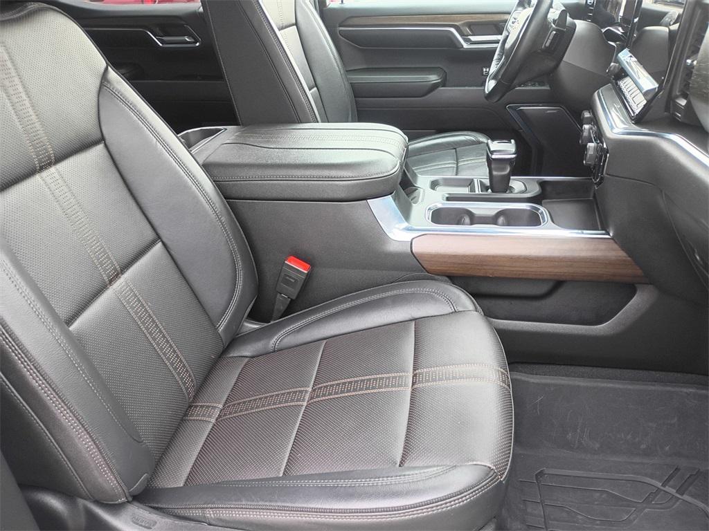 used 2024 Chevrolet Silverado 1500 car, priced at $49,986