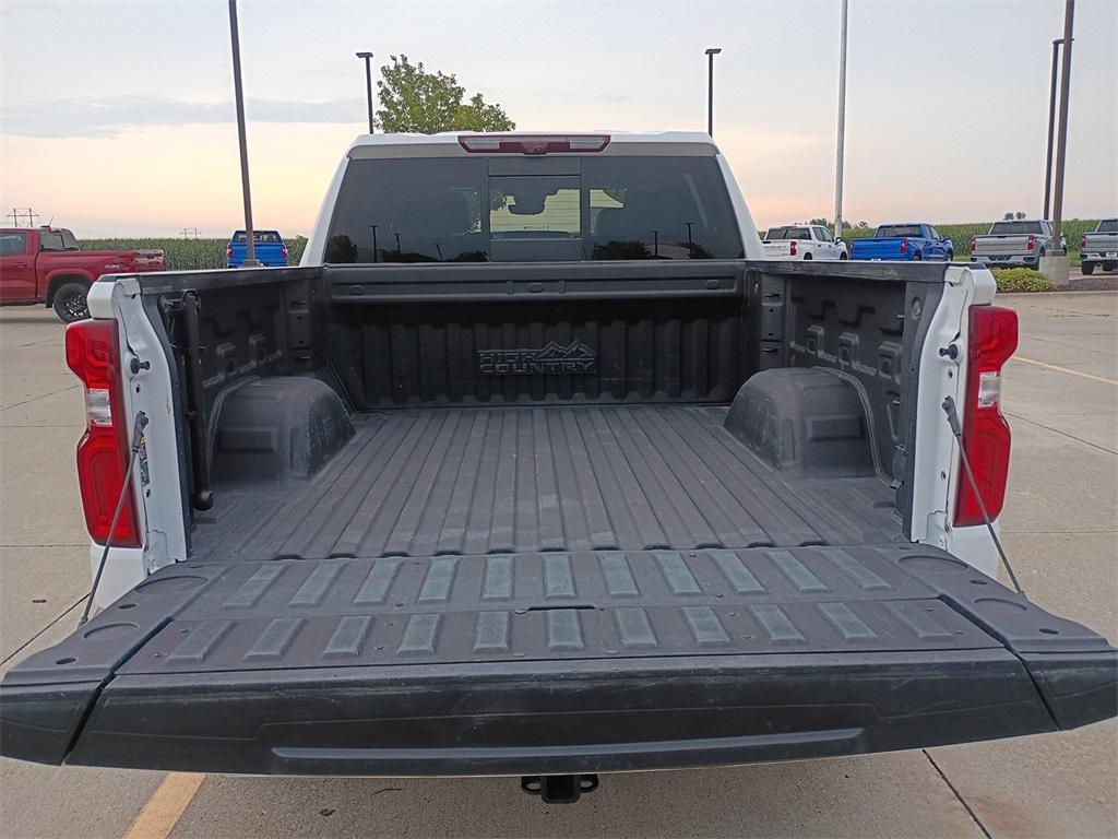 used 2024 Chevrolet Silverado 1500 car, priced at $49,986