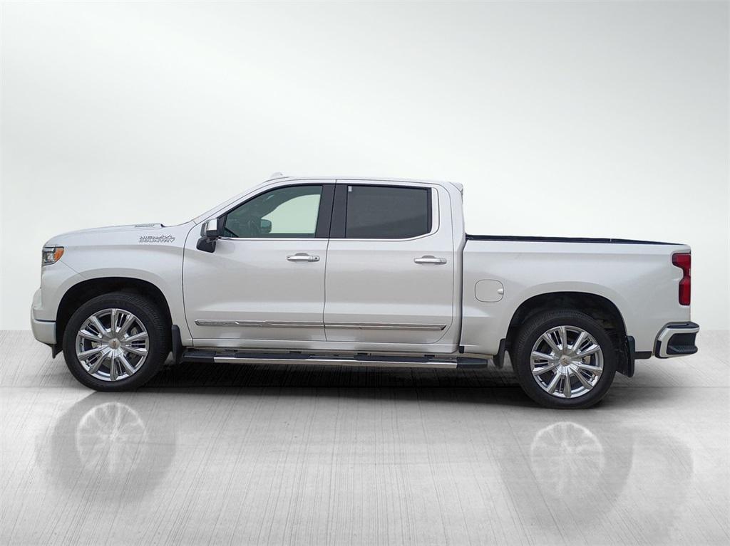 used 2024 Chevrolet Silverado 1500 car, priced at $49,986